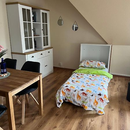 Ferienwohnung Luetetsburg Lutetsburg المظهر الخارجي الصورة