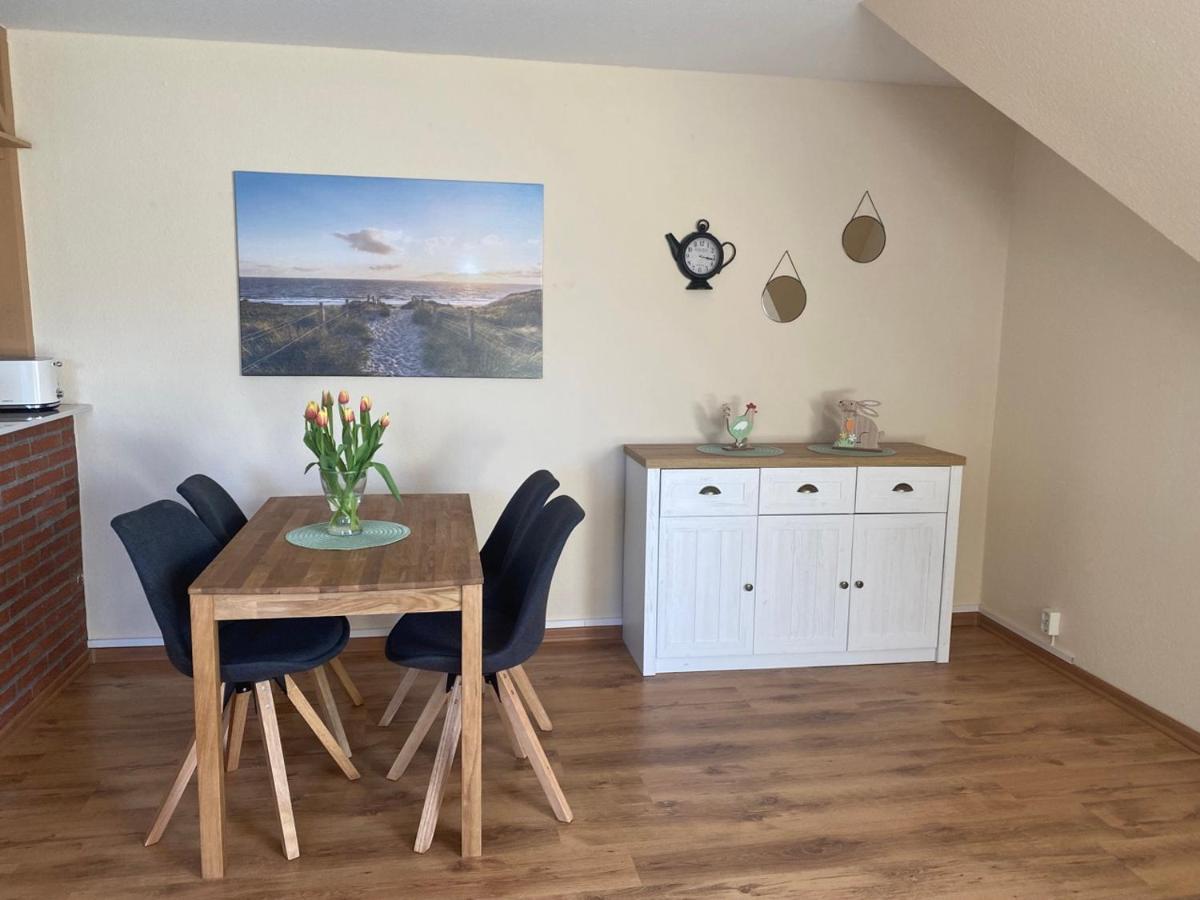 Ferienwohnung Luetetsburg Lutetsburg المظهر الخارجي الصورة