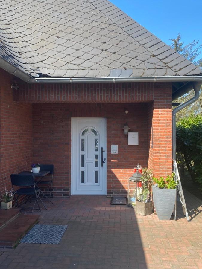 Ferienwohnung Luetetsburg Lutetsburg المظهر الخارجي الصورة