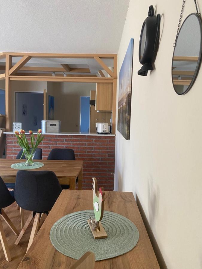 Ferienwohnung Luetetsburg Lutetsburg المظهر الخارجي الصورة