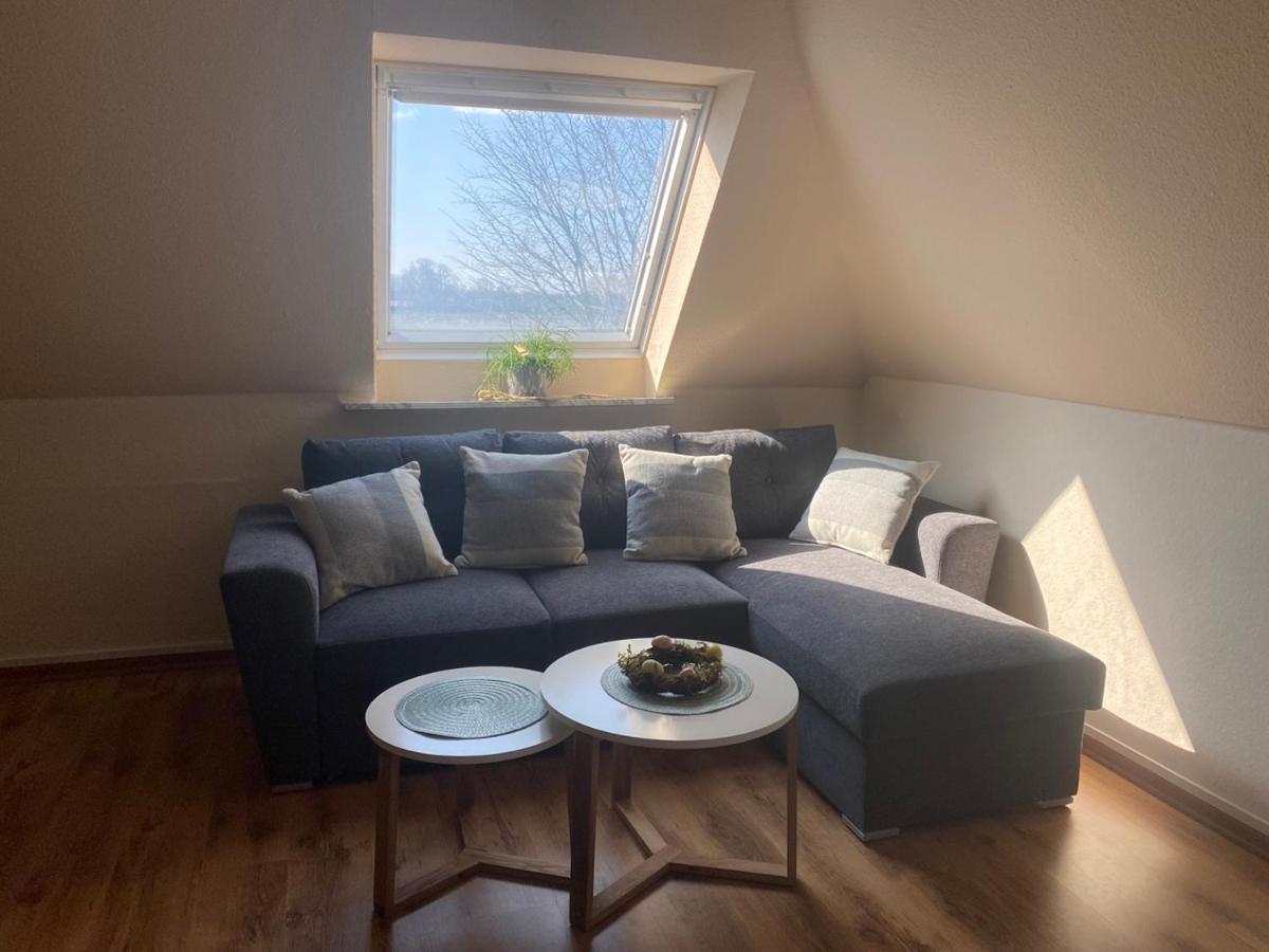 Ferienwohnung Luetetsburg Lutetsburg المظهر الخارجي الصورة