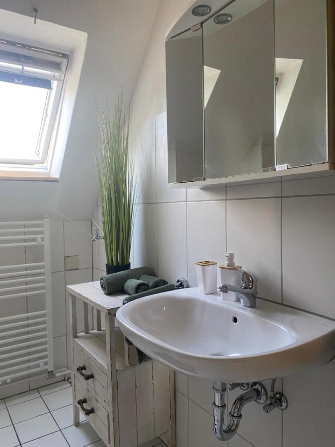 Ferienwohnung Luetetsburg Lutetsburg المظهر الخارجي الصورة
