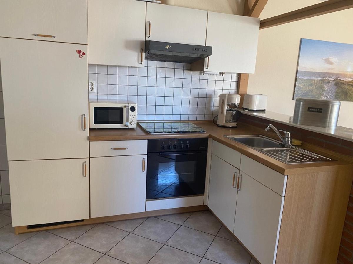 Ferienwohnung Luetetsburg Lutetsburg المظهر الخارجي الصورة
