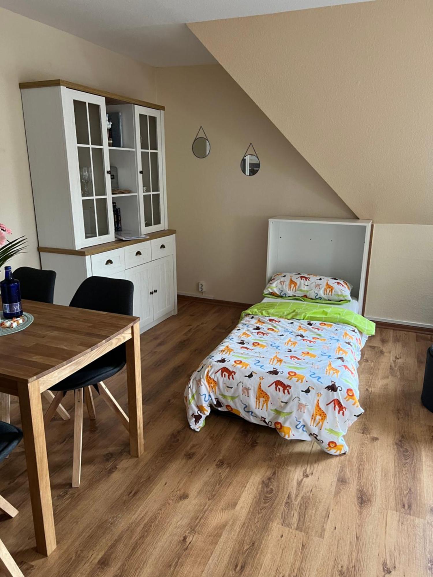 Ferienwohnung Luetetsburg Lutetsburg المظهر الخارجي الصورة