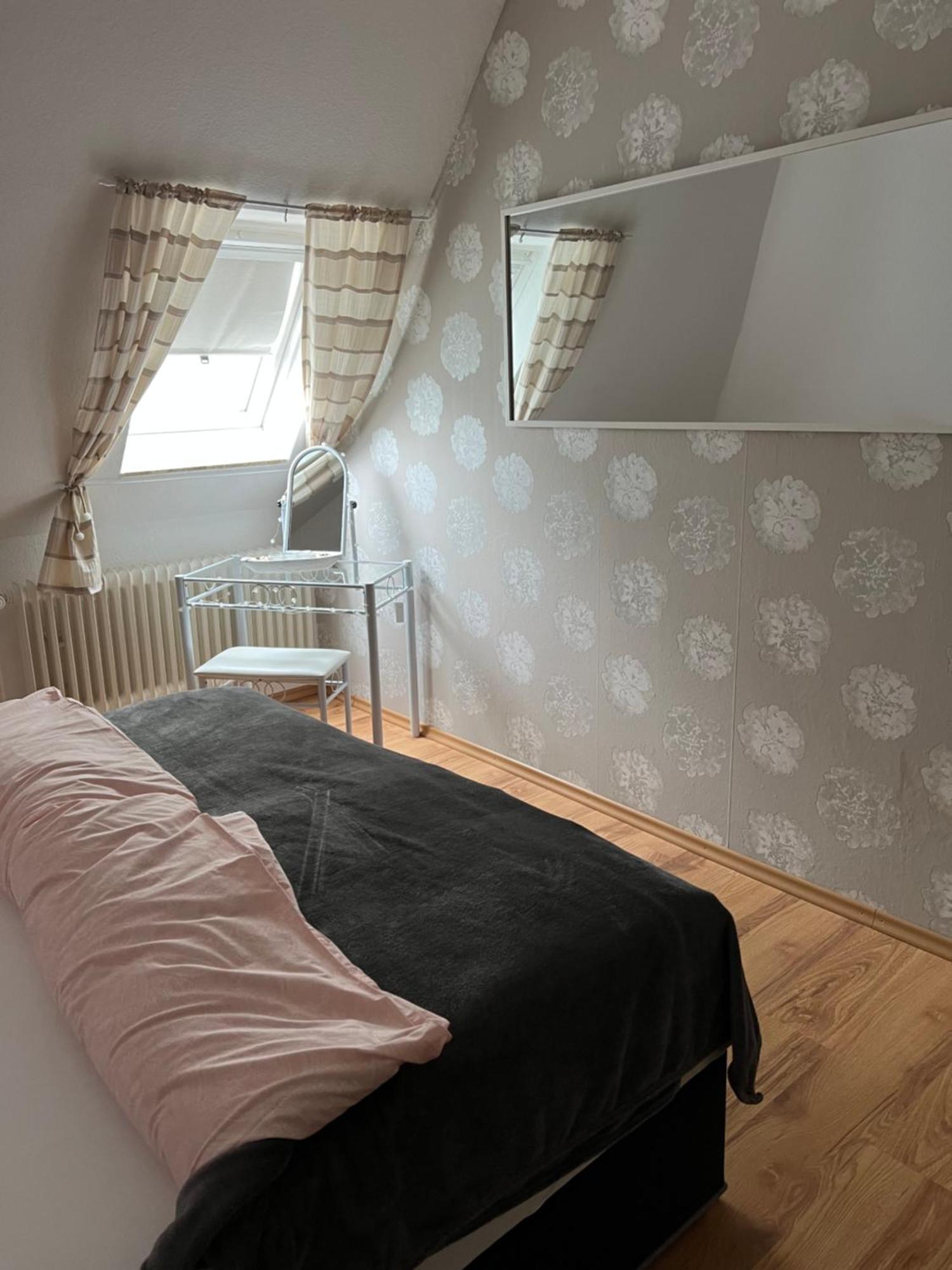 Ferienwohnung Luetetsburg Lutetsburg المظهر الخارجي الصورة