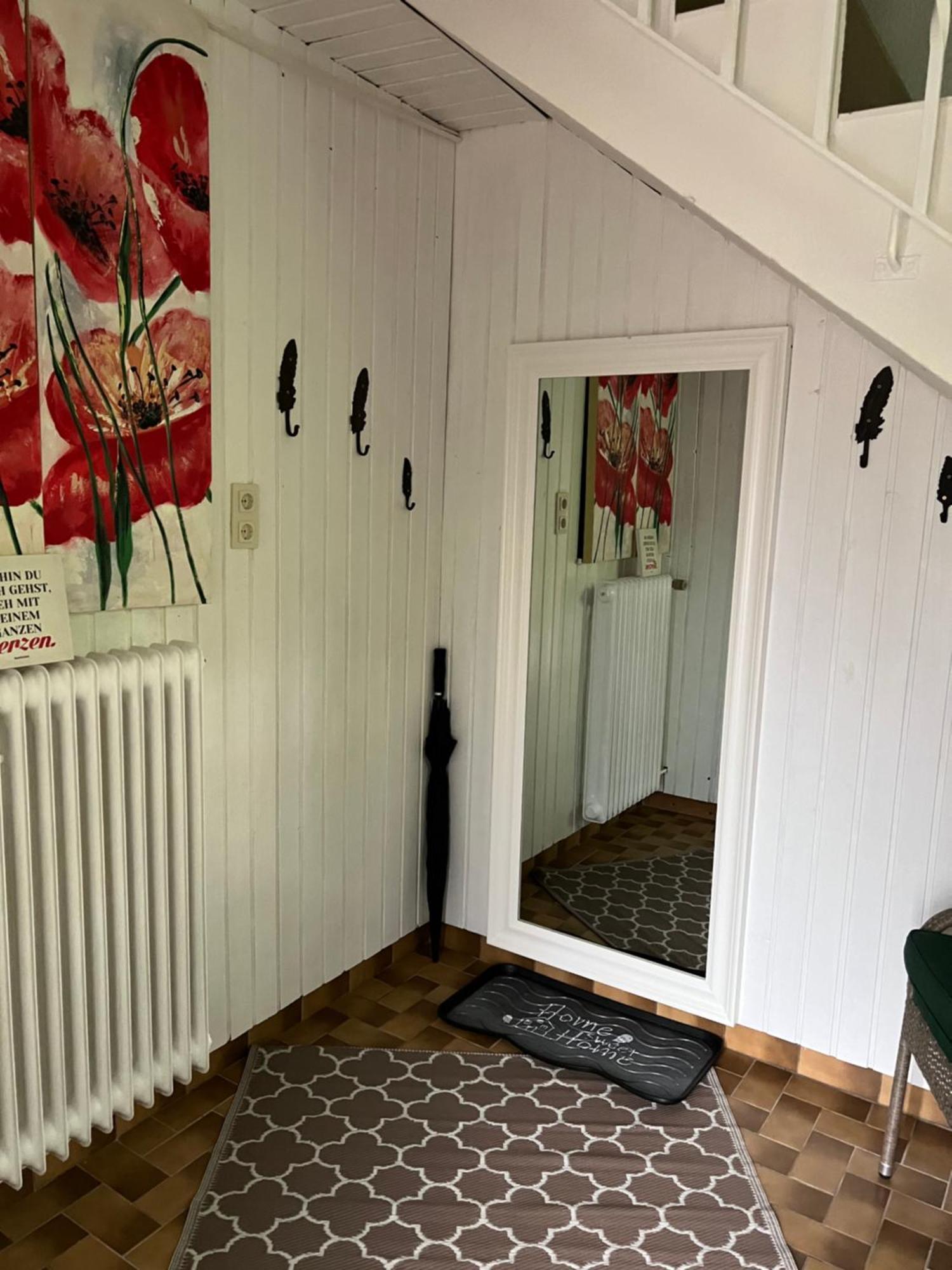 Ferienwohnung Luetetsburg Lutetsburg المظهر الخارجي الصورة