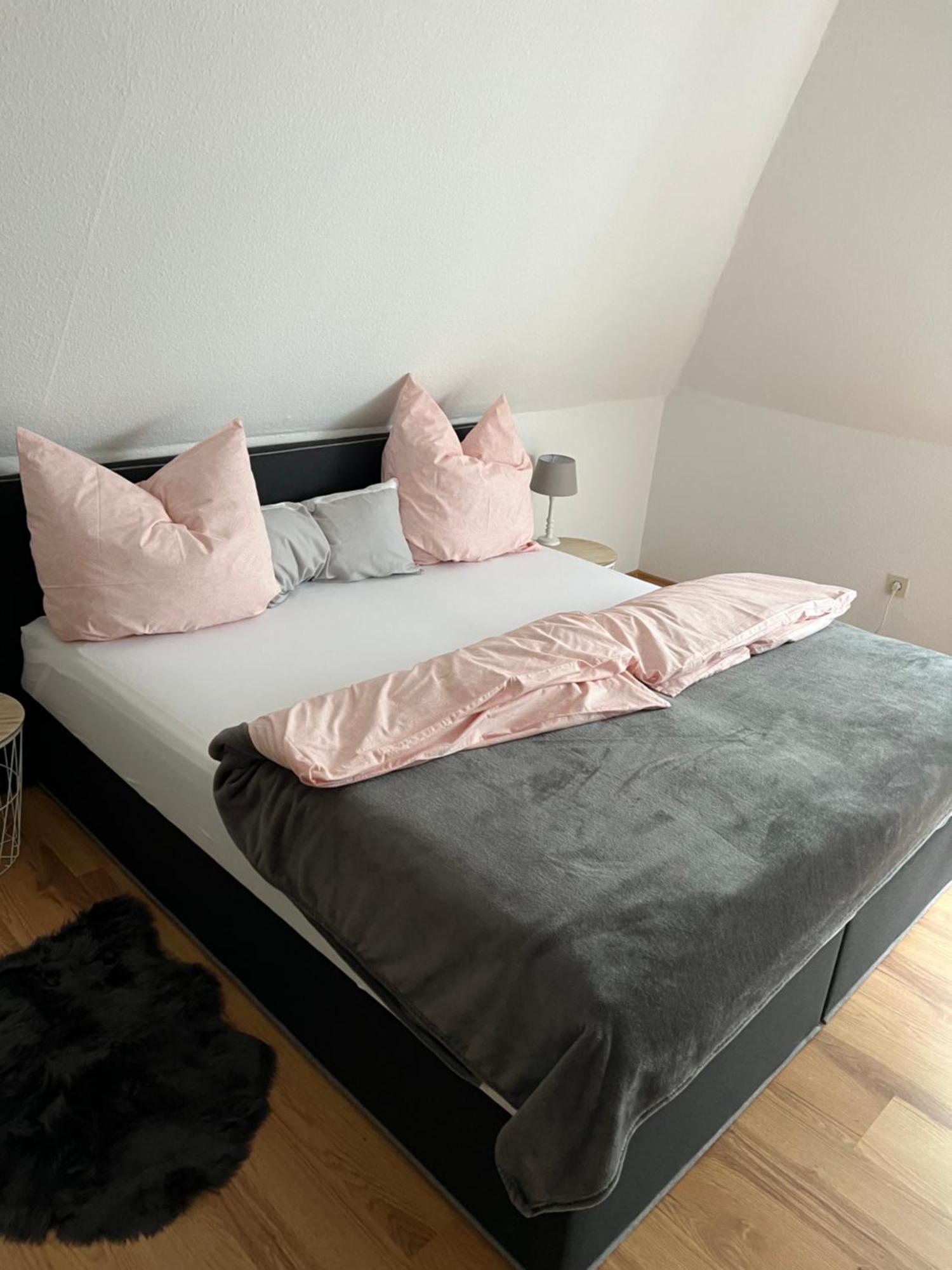 Ferienwohnung Luetetsburg Lutetsburg المظهر الخارجي الصورة